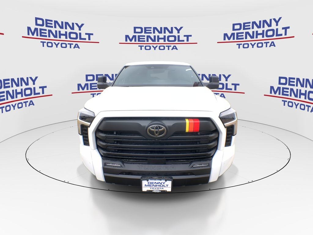 2026 Toyota Tundra