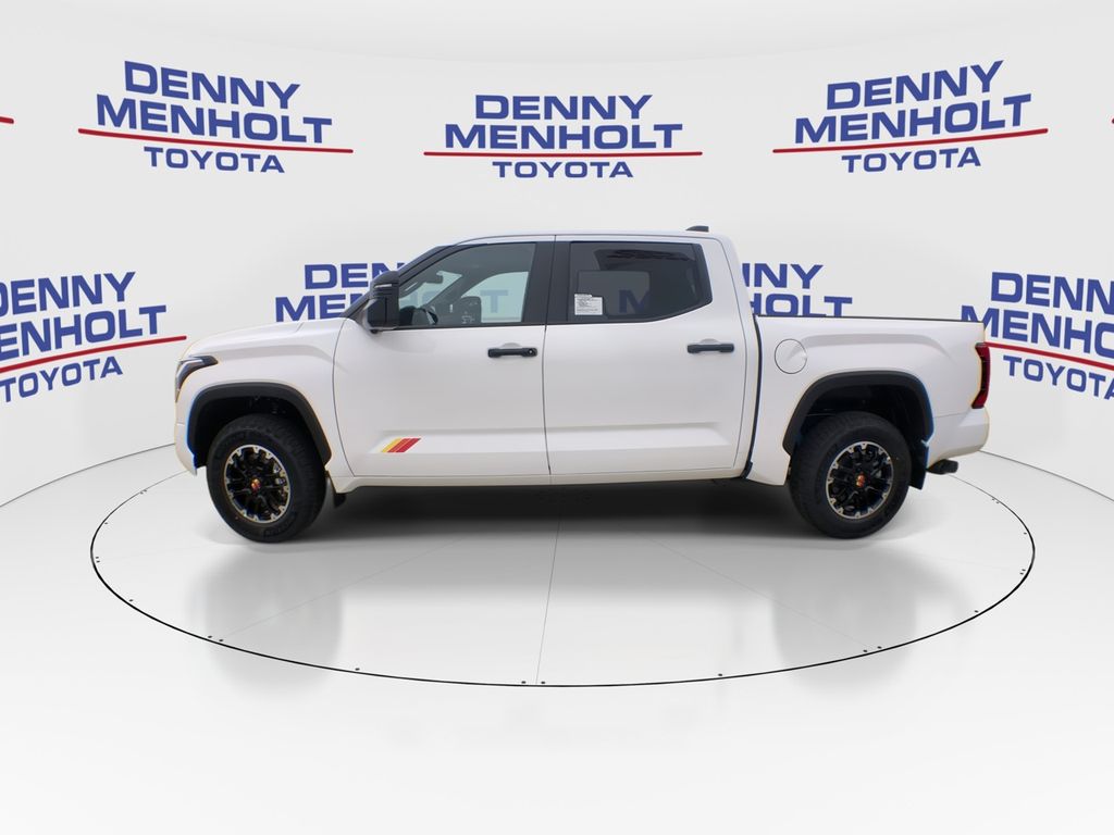 2026 Toyota Tundra