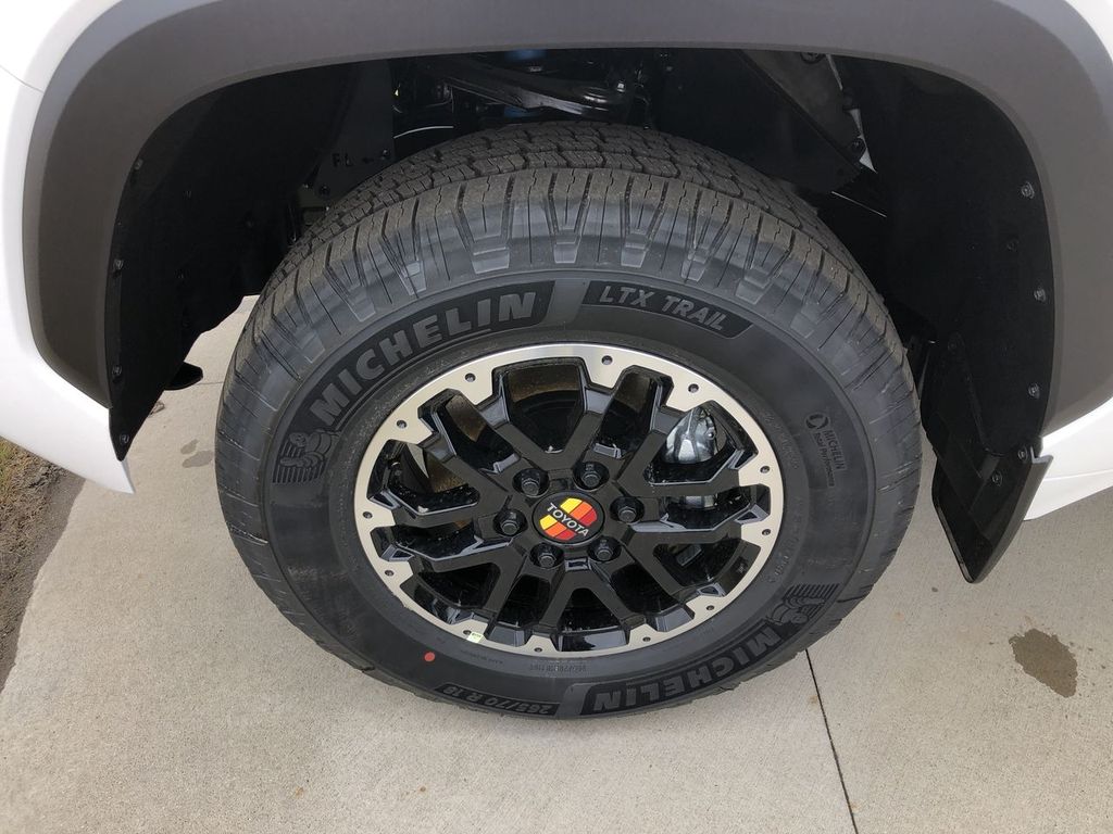 2026 Toyota Tundra
