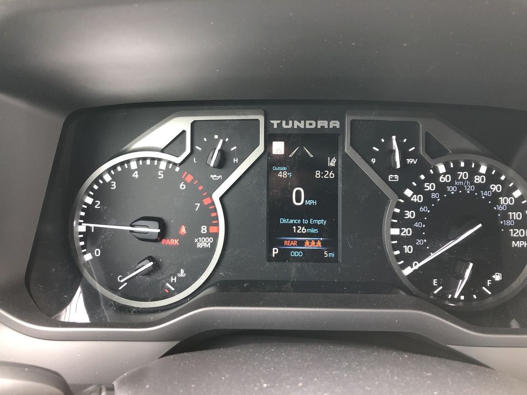 2026 Toyota Tundra