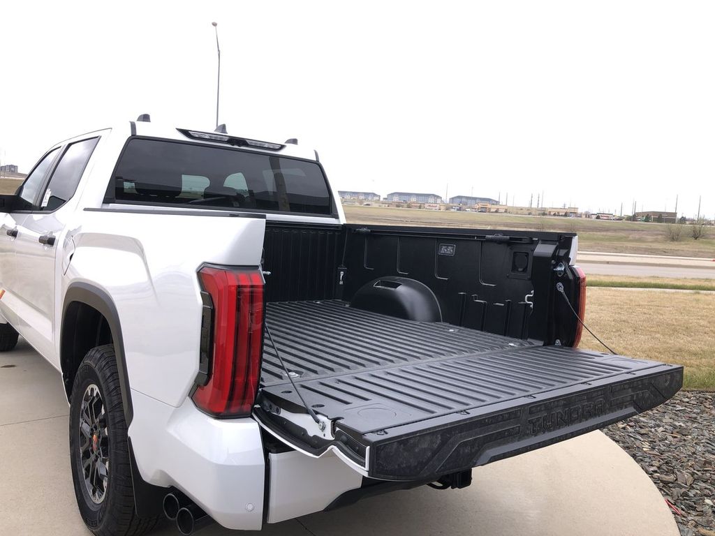2026 Toyota Tundra