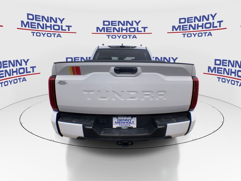 2026 Toyota Tundra
