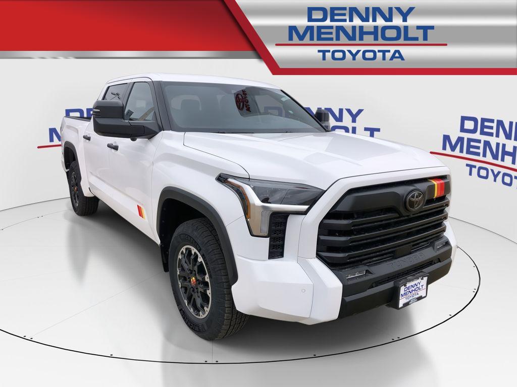 New 2026 Toyota Tundra Limited Trucks