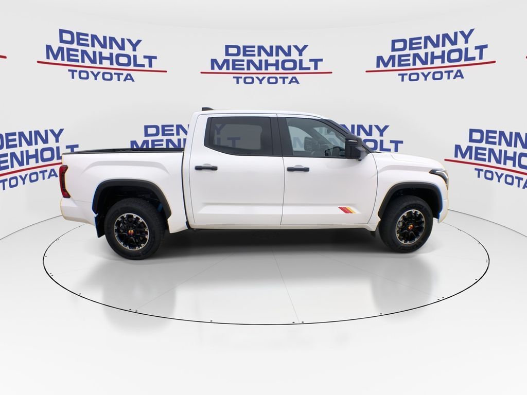 2026 Toyota Tundra
