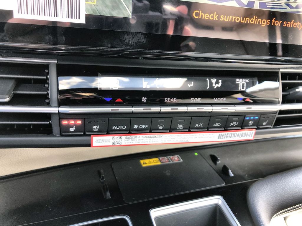 2026 Toyota Sienna