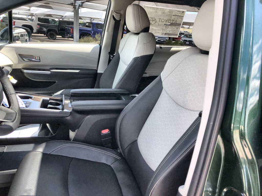 2026 Toyota Sienna