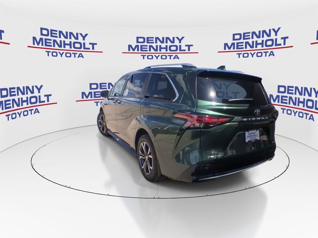 2026 Toyota Sienna