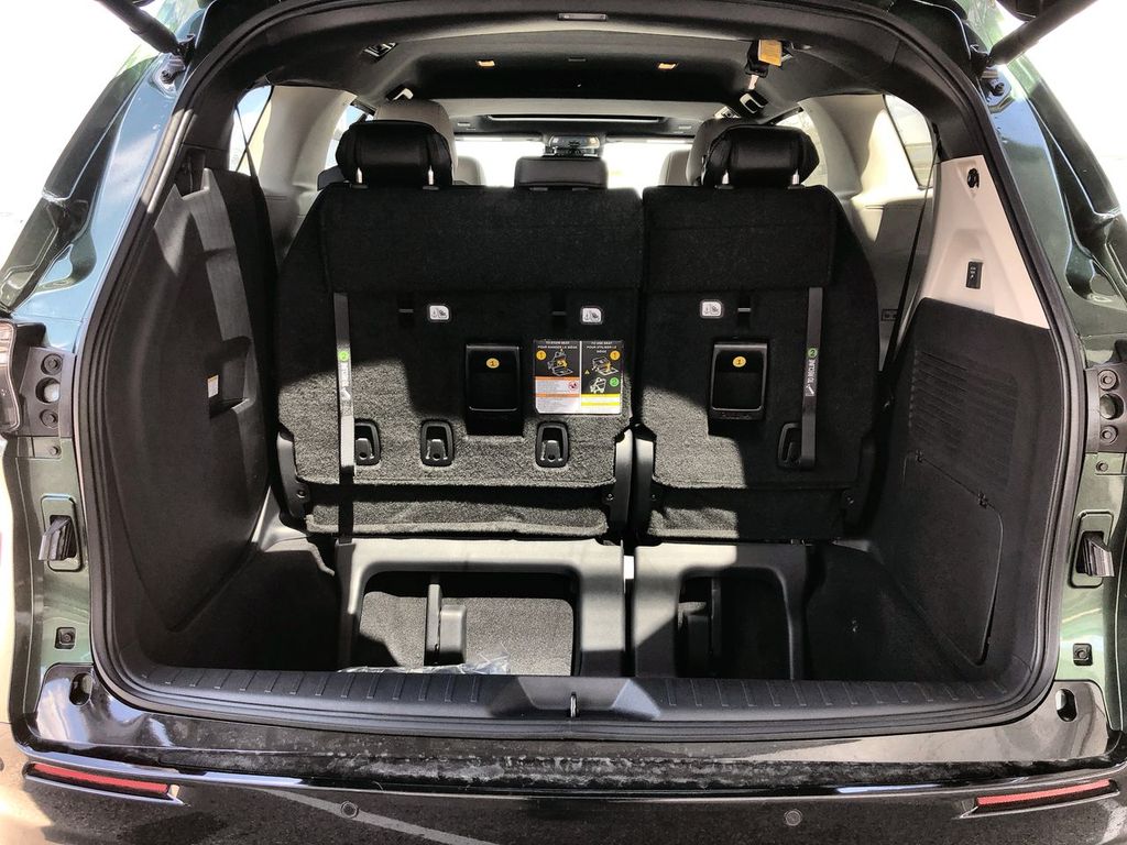 2026 Toyota Sienna