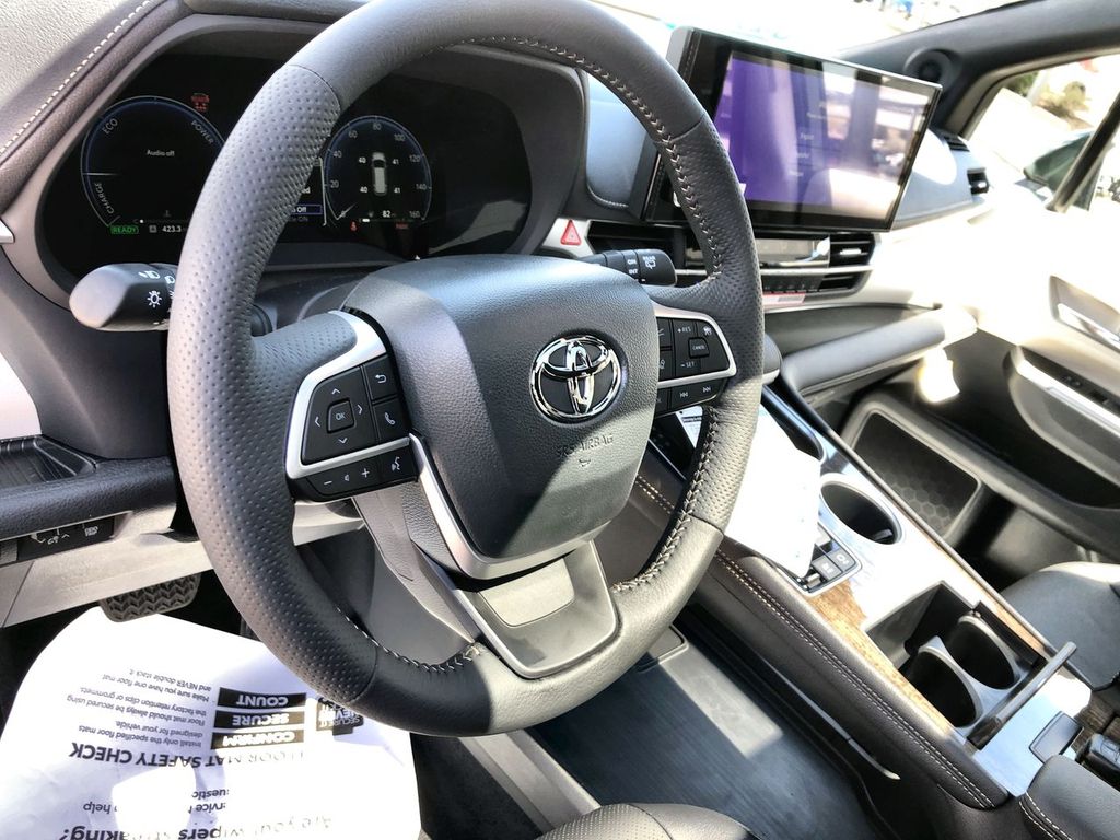 2026 Toyota Sienna