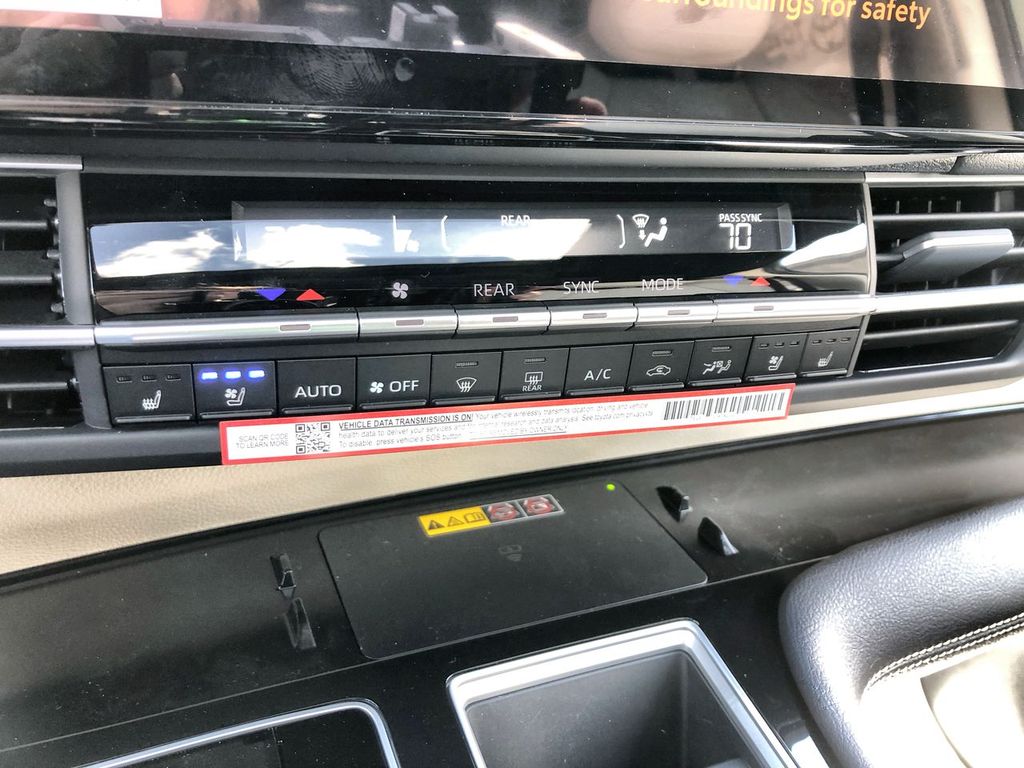 2026 Toyota Sienna