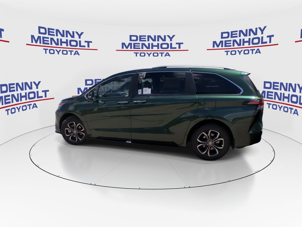 2026 Toyota Sienna