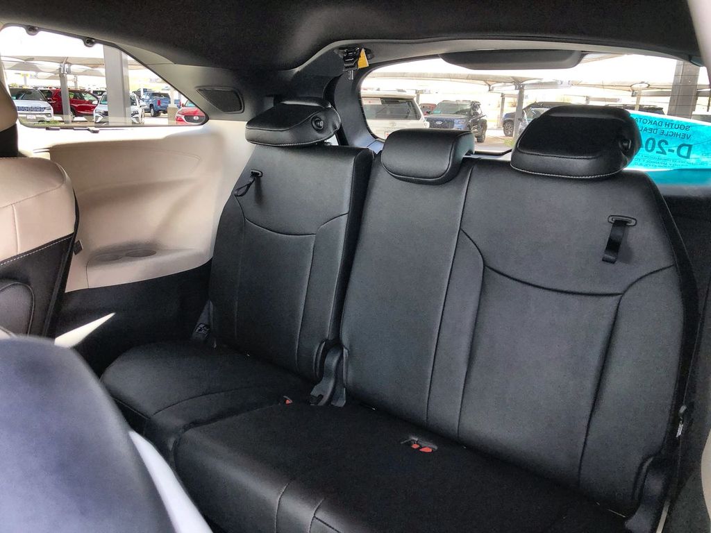 2026 Toyota Sienna