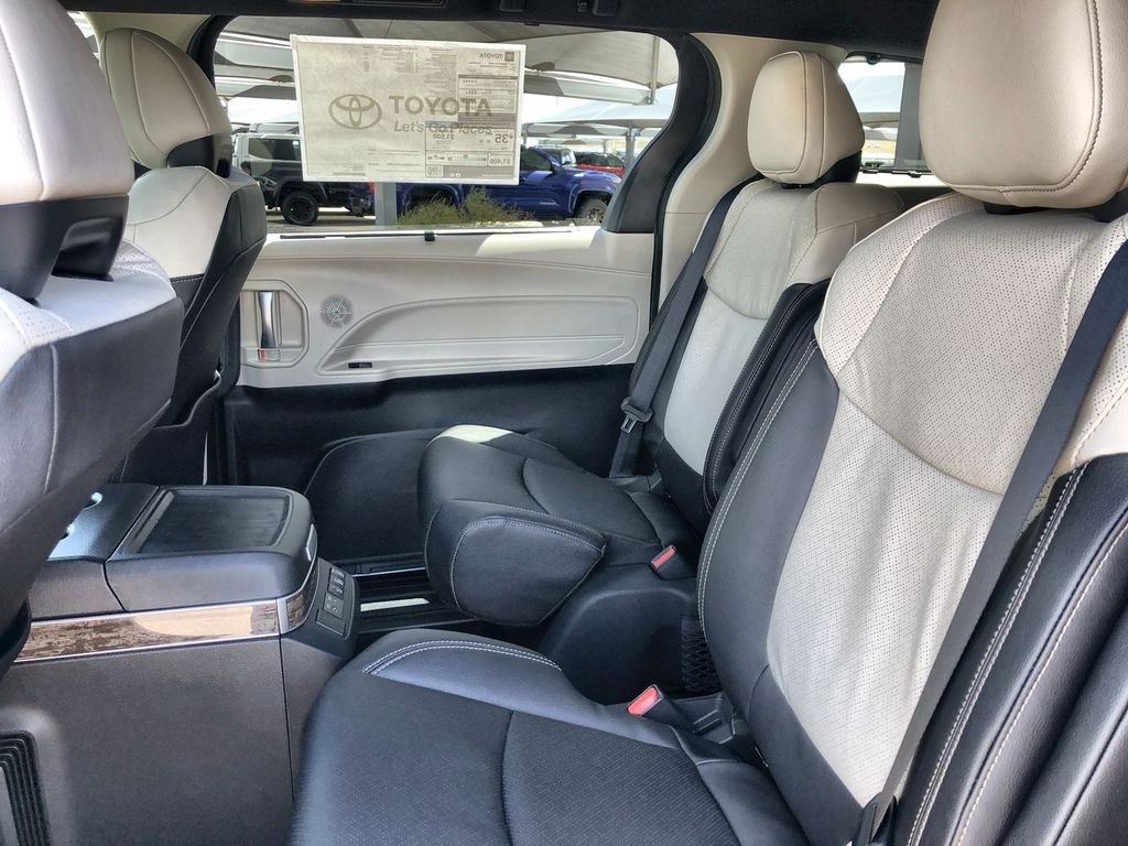 2026 Toyota Sienna