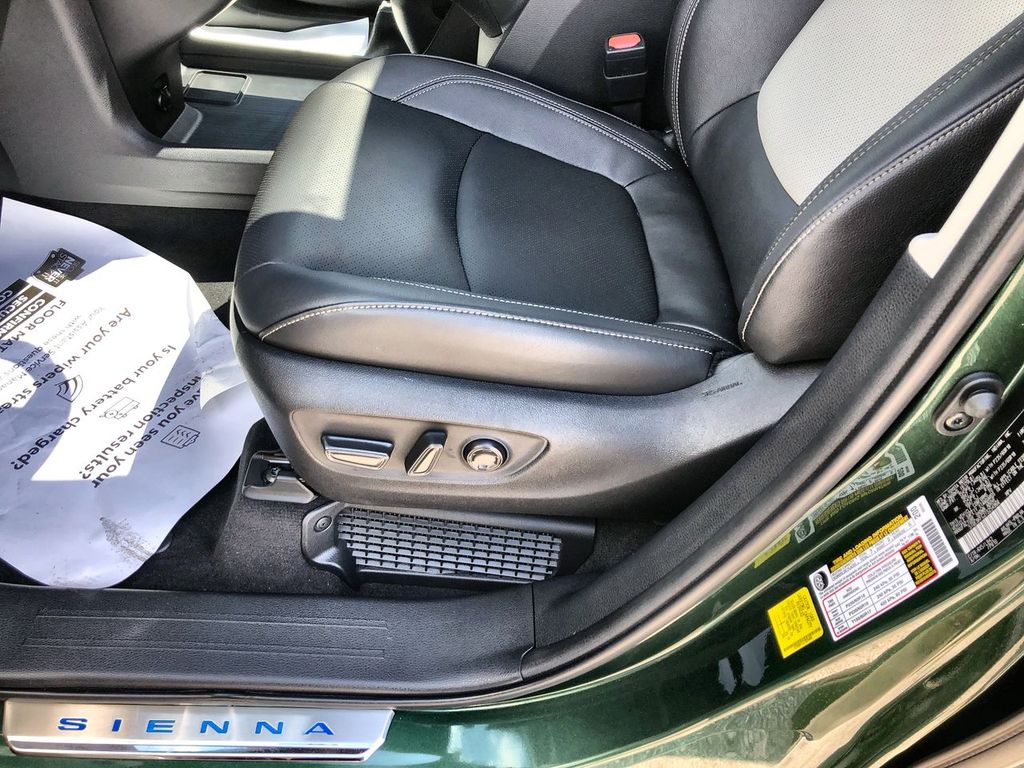 2026 Toyota Sienna