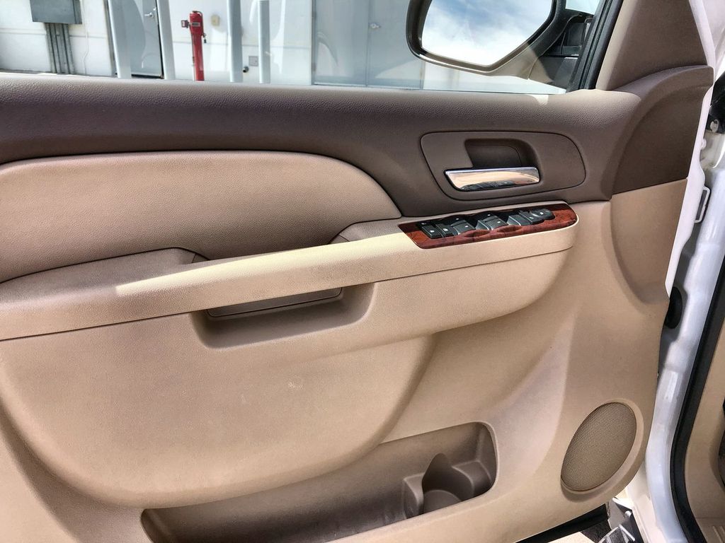 2011 Chevrolet Suburban