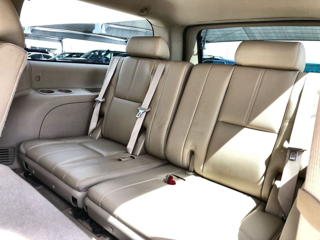 2011 Chevrolet Suburban