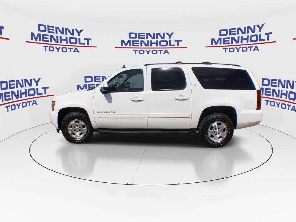 2011 Chevrolet Suburban