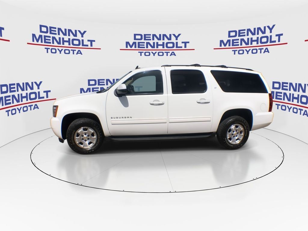 2011 Chevrolet Suburban