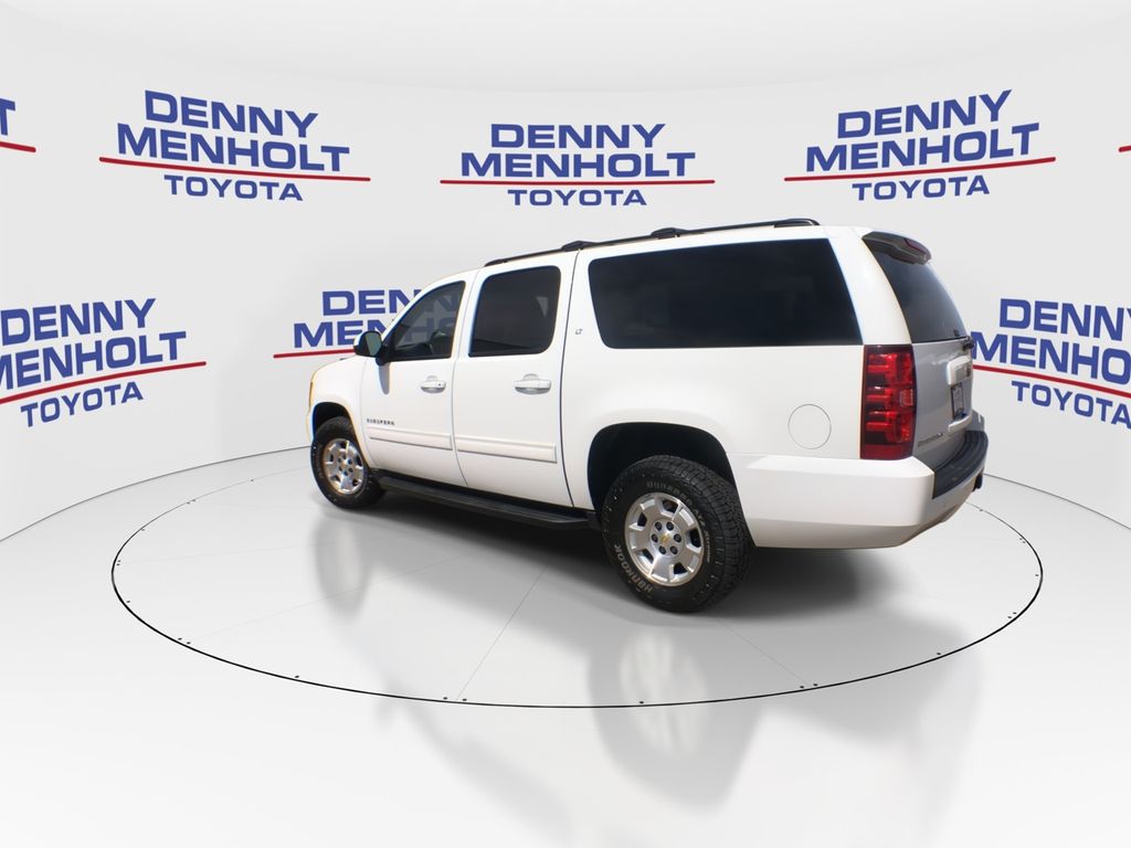 2011 Chevrolet Suburban