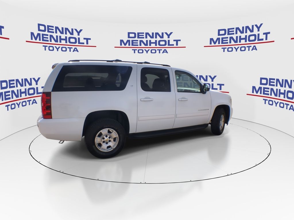 2011 Chevrolet Suburban