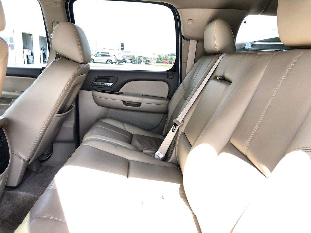 2011 Chevrolet Suburban