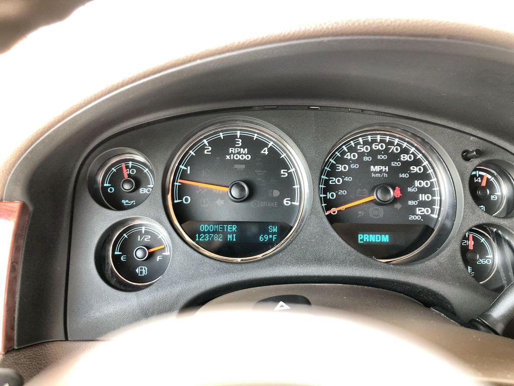 2011 Chevrolet Suburban