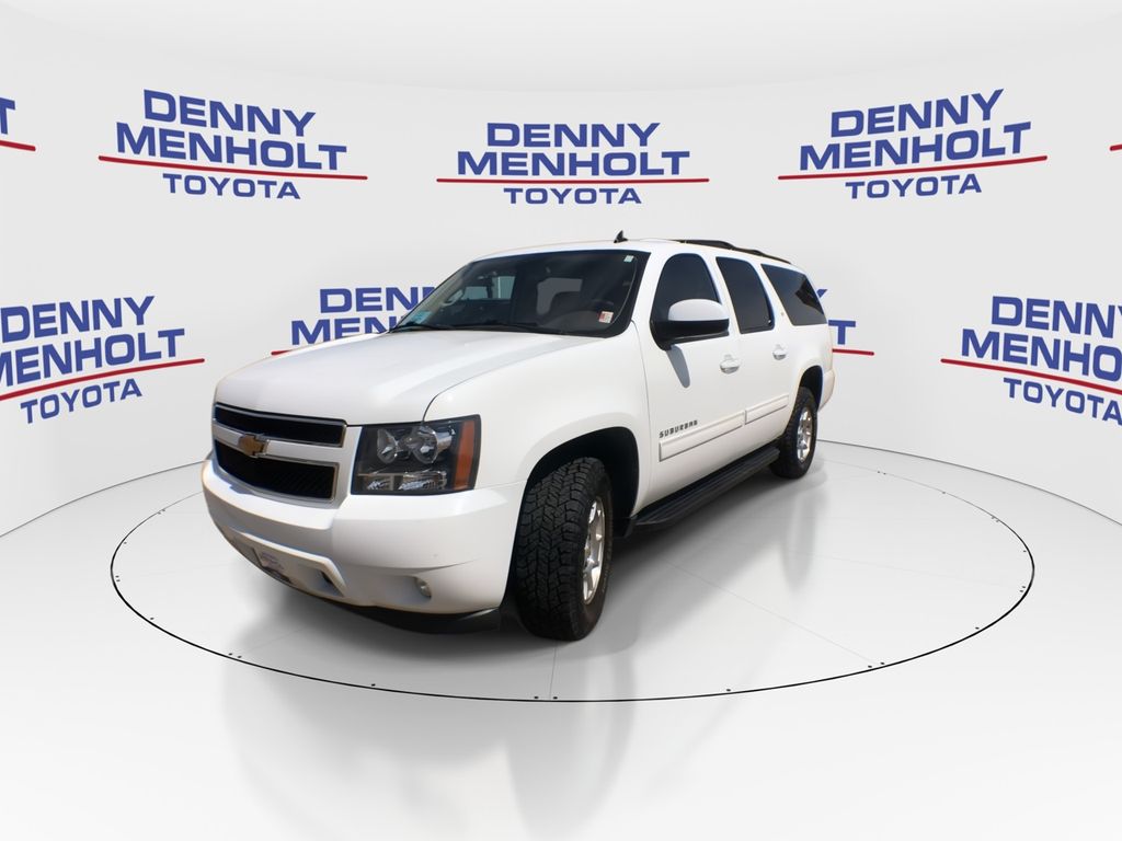 2011 Chevrolet Suburban