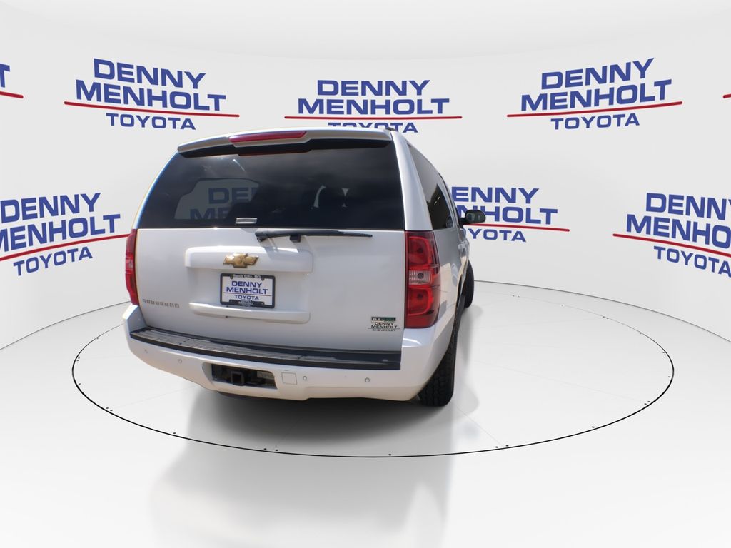 2011 Chevrolet Suburban