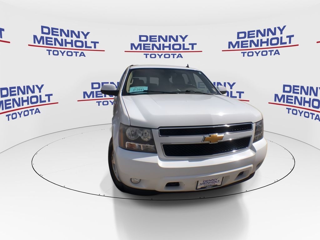 2011 Chevrolet Suburban