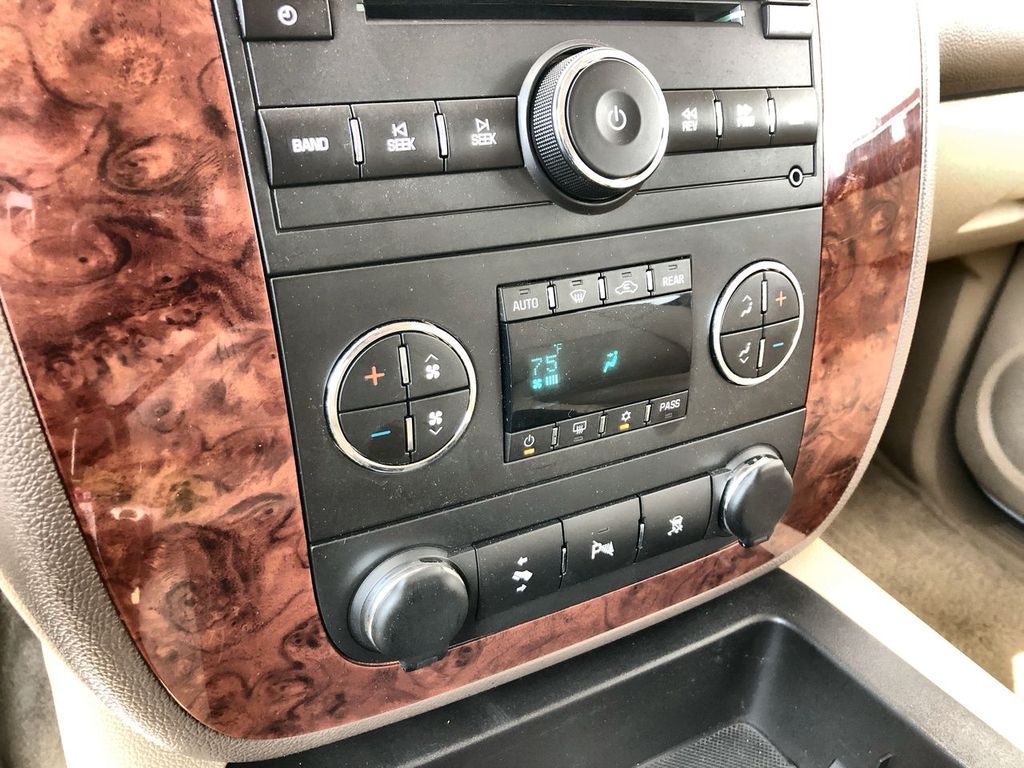 2011 Chevrolet Suburban