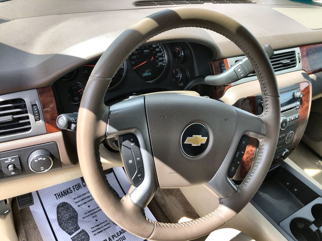 2011 Chevrolet Suburban