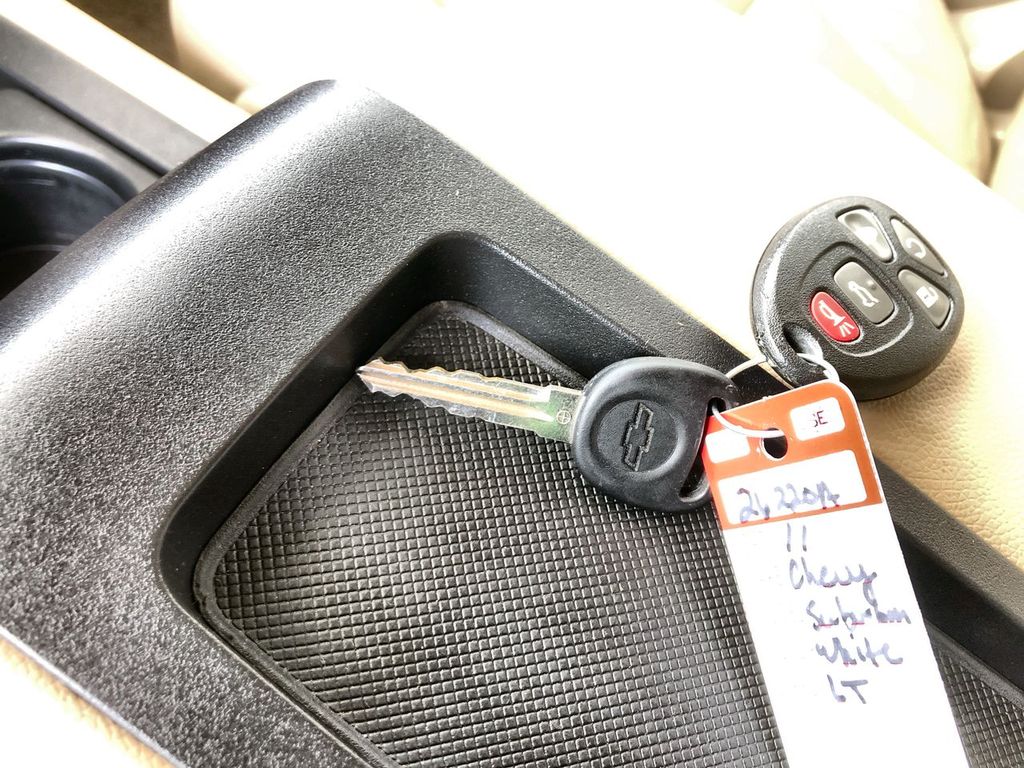 2011 Chevrolet Suburban