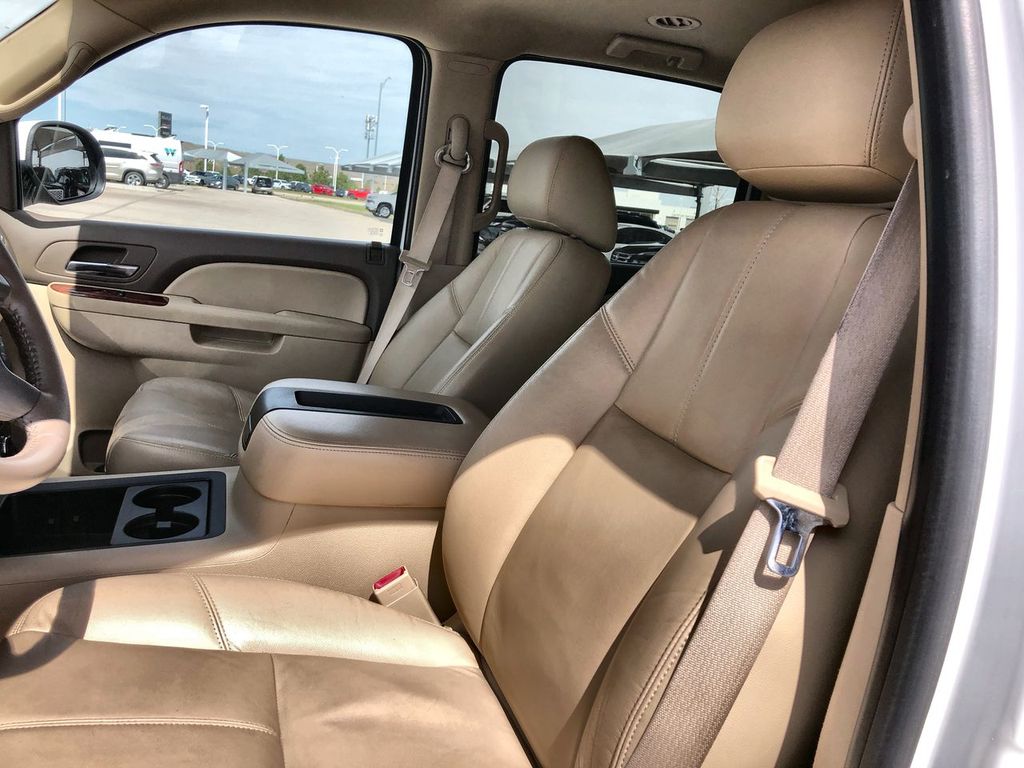 2011 Chevrolet Suburban