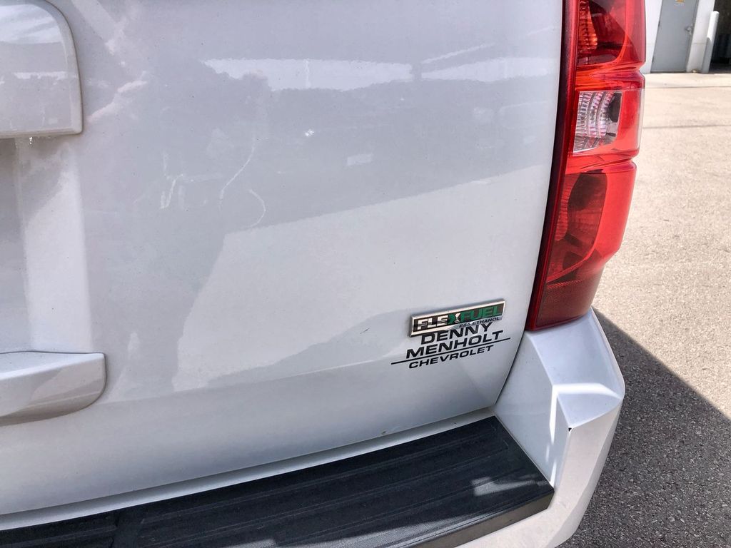 2011 Chevrolet Suburban