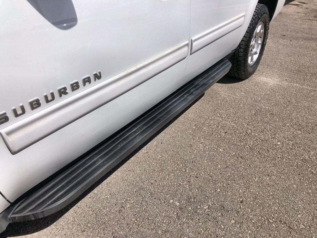 2011 Chevrolet Suburban