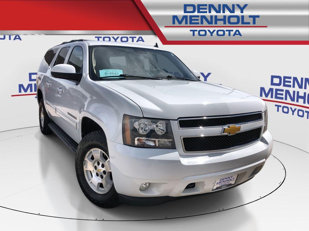 Used 2011 Chevrolet Suburban LT SUVs