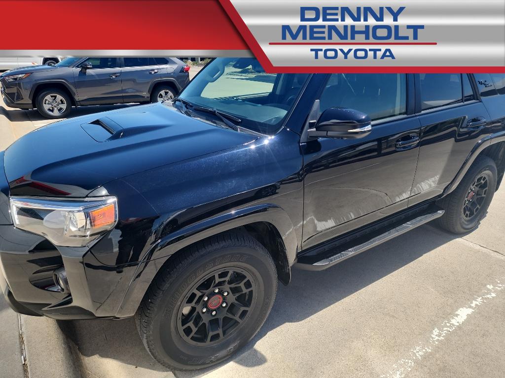 Used 2023 Toyota 4Runner TRD Off Road Premium SUVs