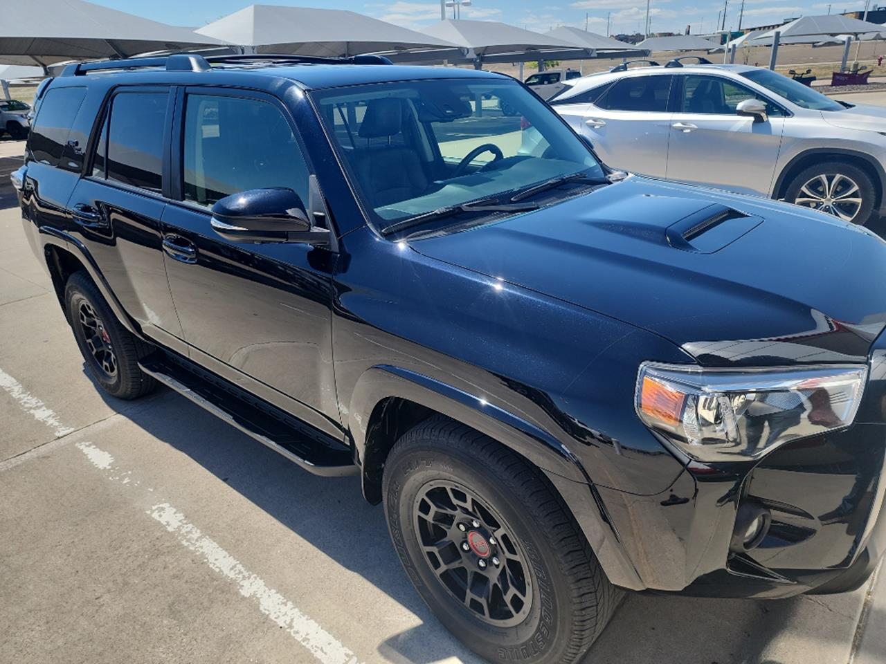 2023 Toyota 4Runner