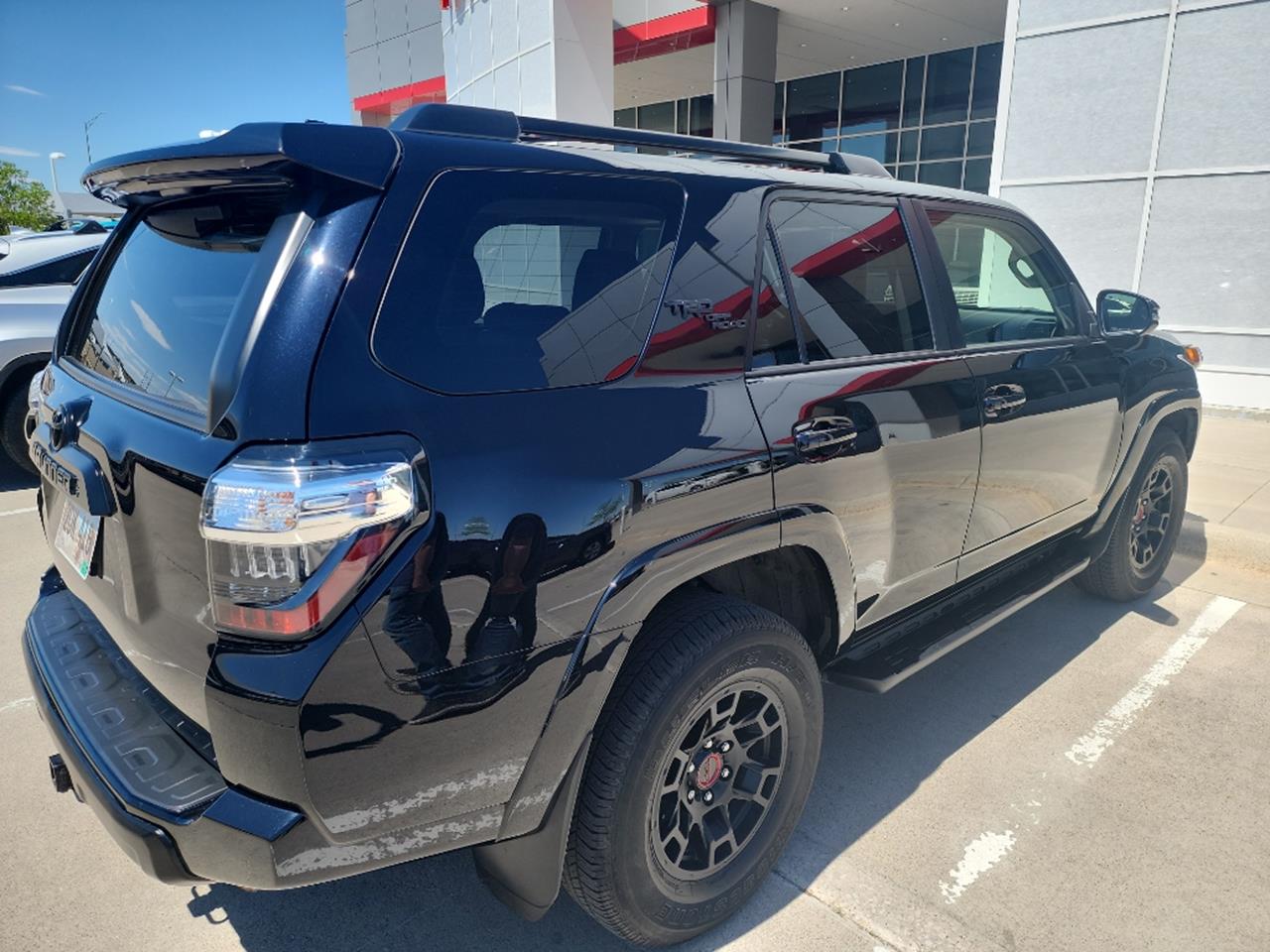 2023 Toyota 4Runner
