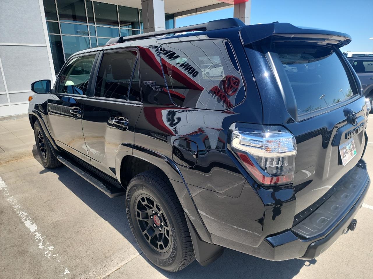 2023 Toyota 4Runner