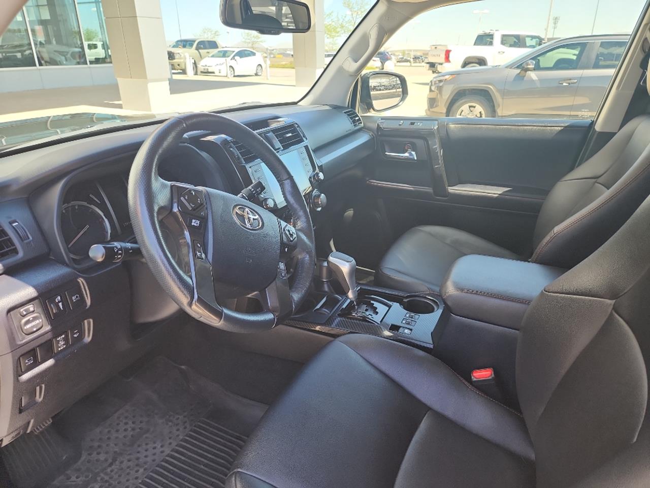 2023 Toyota 4Runner