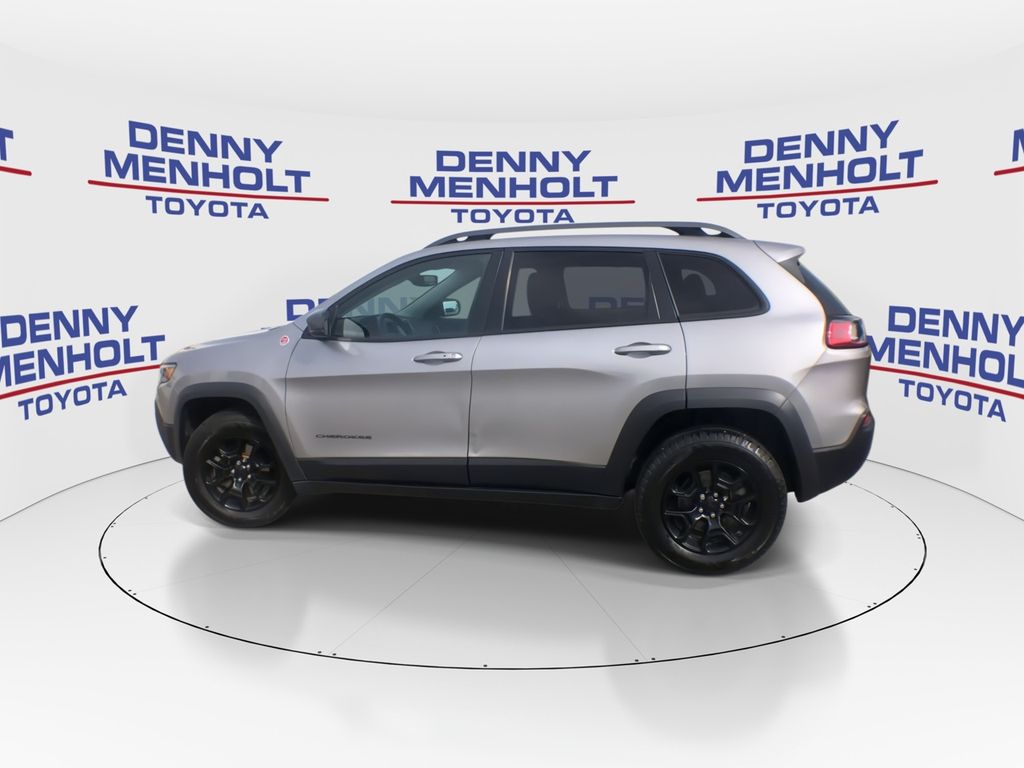 2019 Jeep Cherokee