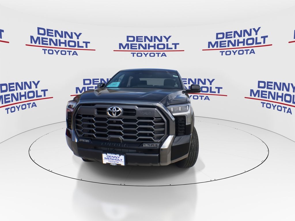 2026 Toyota Tundra