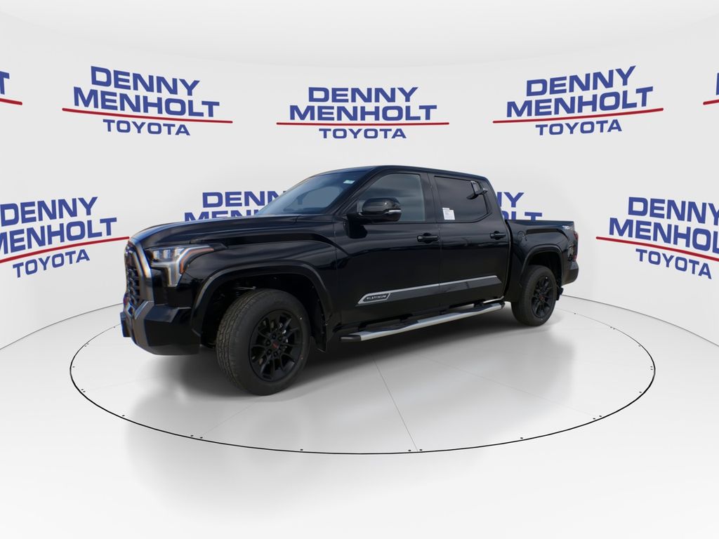 2026 Toyota Tundra