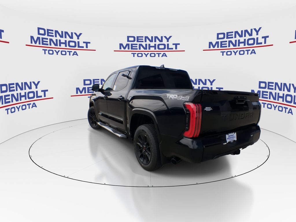 2026 Toyota Tundra