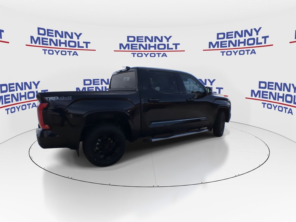 2026 Toyota Tundra