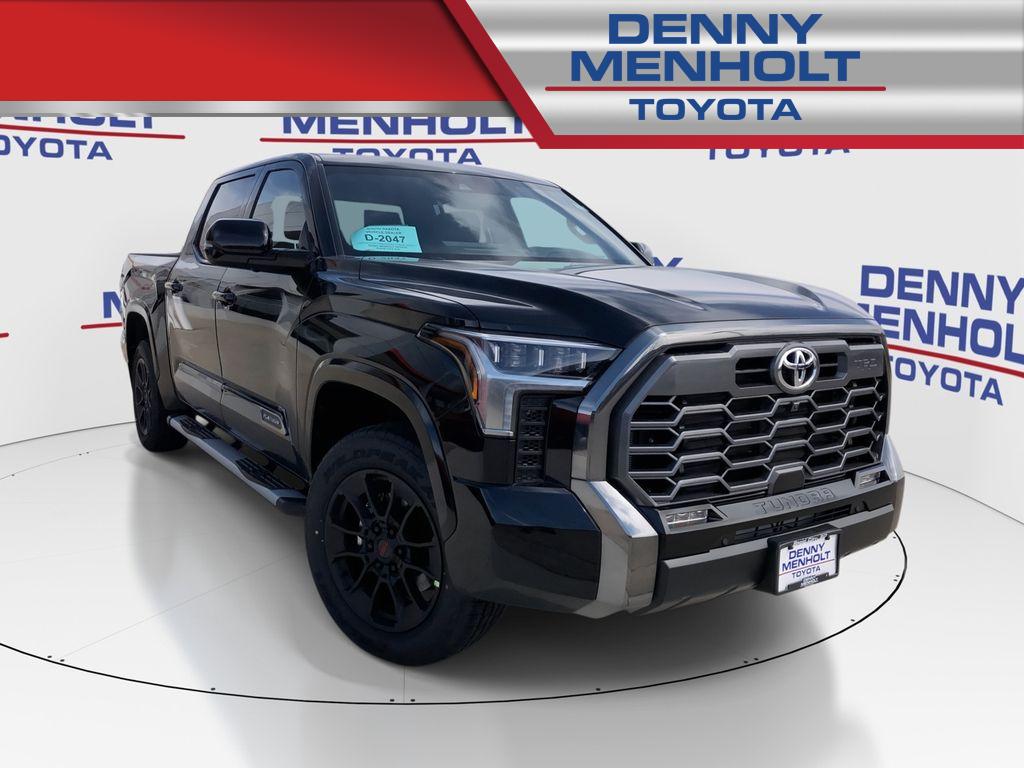 New 2026 Toyota Tundra Platinum Trucks