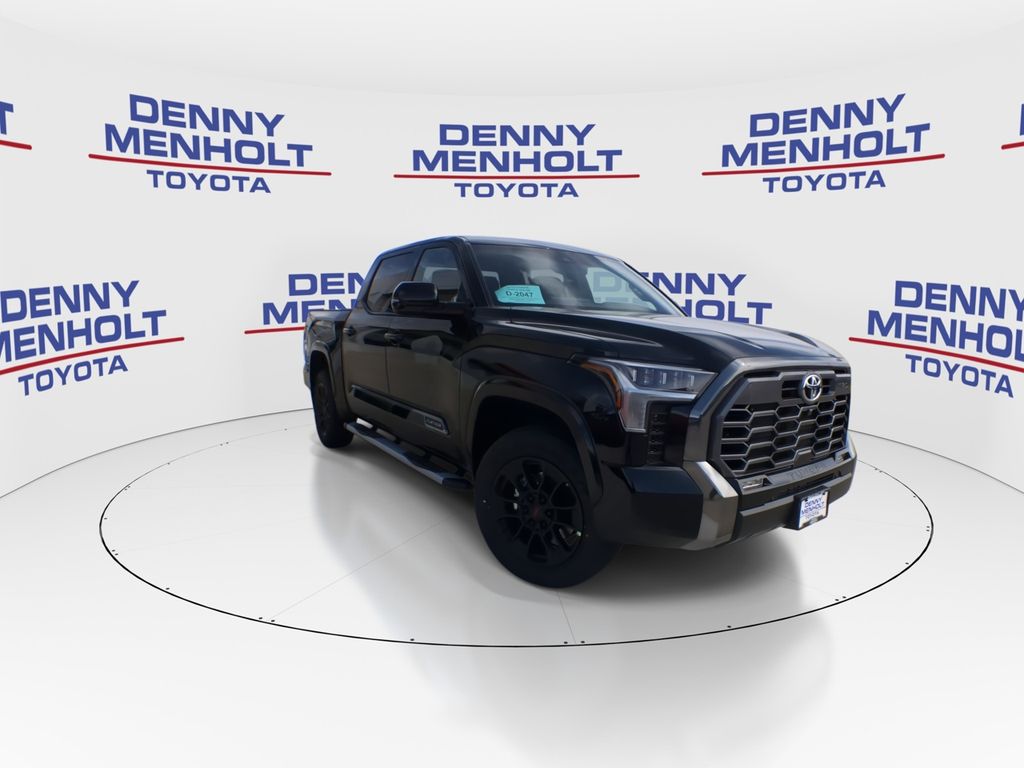 2026 Toyota Tundra