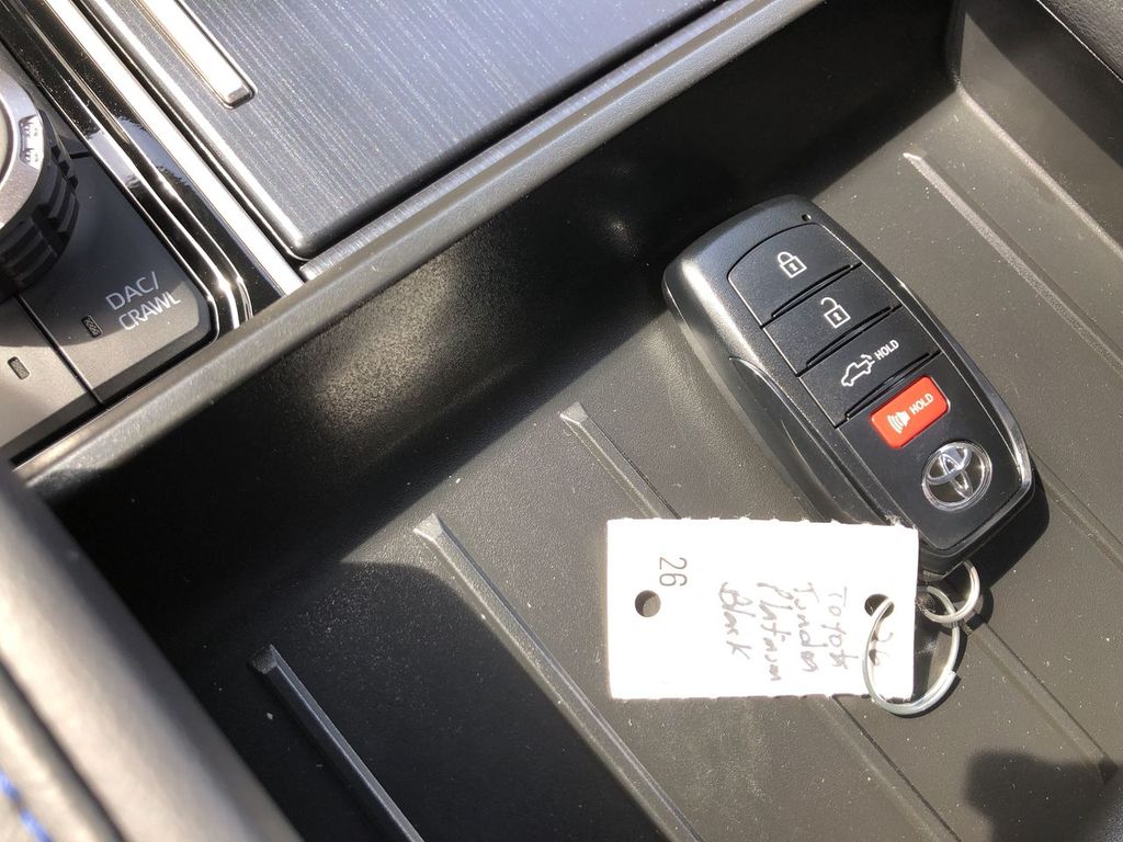 2026 Toyota Tundra