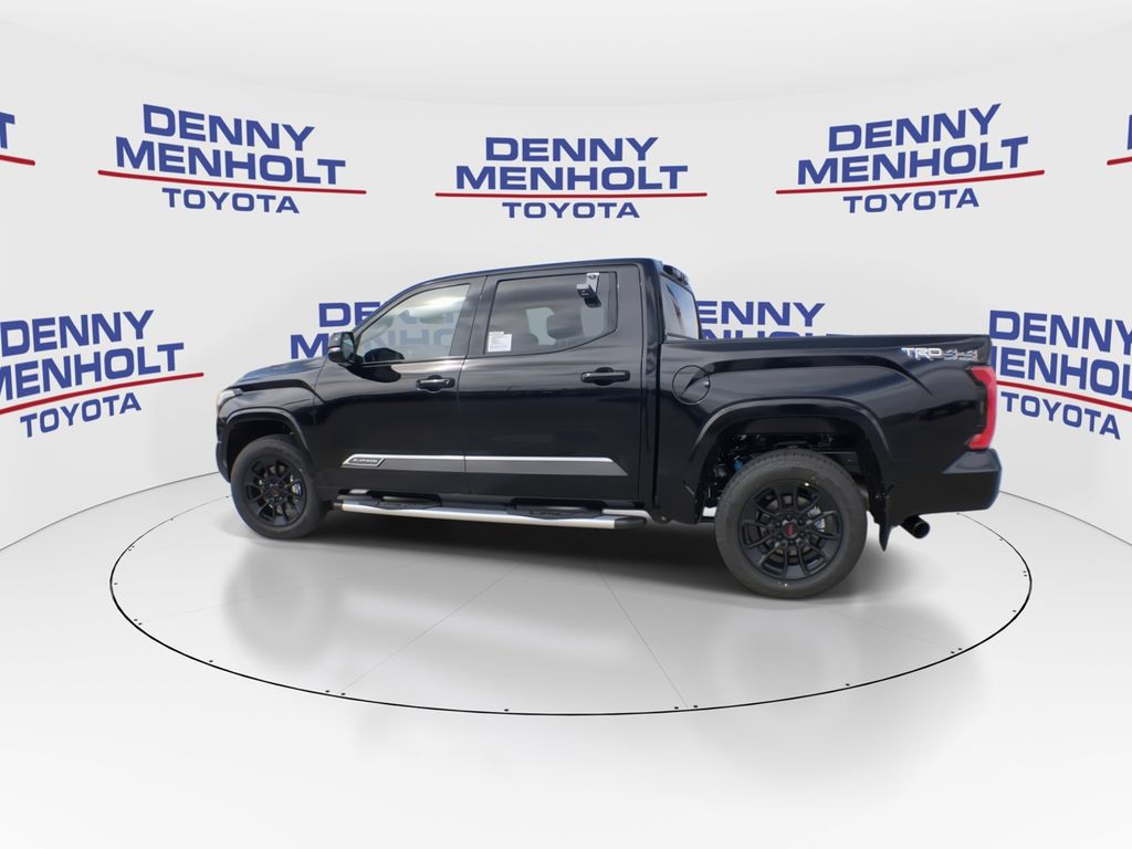 2026 Toyota Tundra
